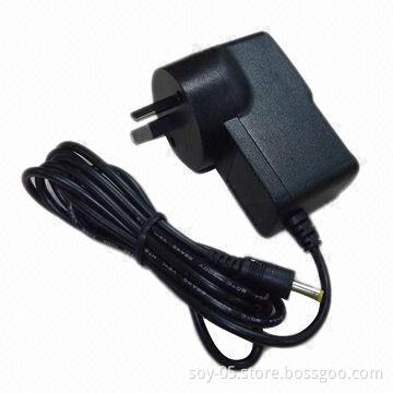 AC/DC switching power supply, vertical, AU standard